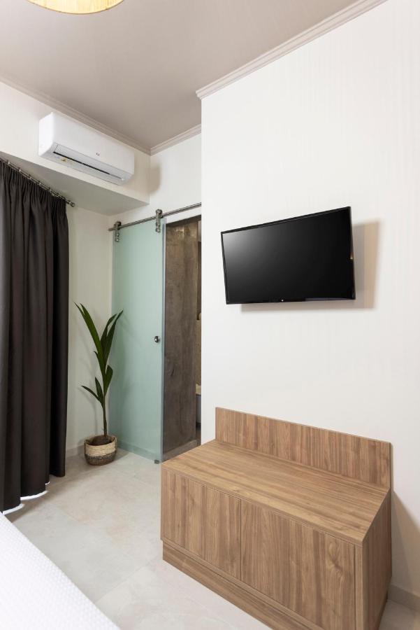 Noemie Premium Holiday Apartments Pefkochori Exterior foto