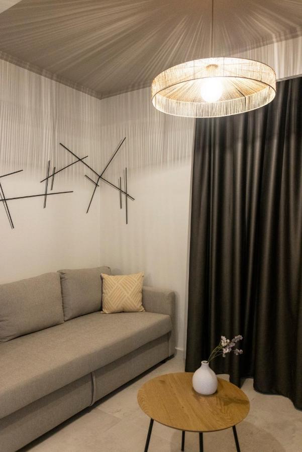 Noemie Premium Holiday Apartments Pefkochori Exterior foto